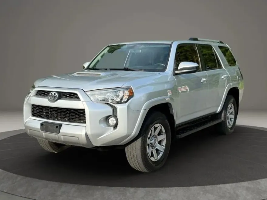 2016 Toyota 4Runner Trail Sport photo 1