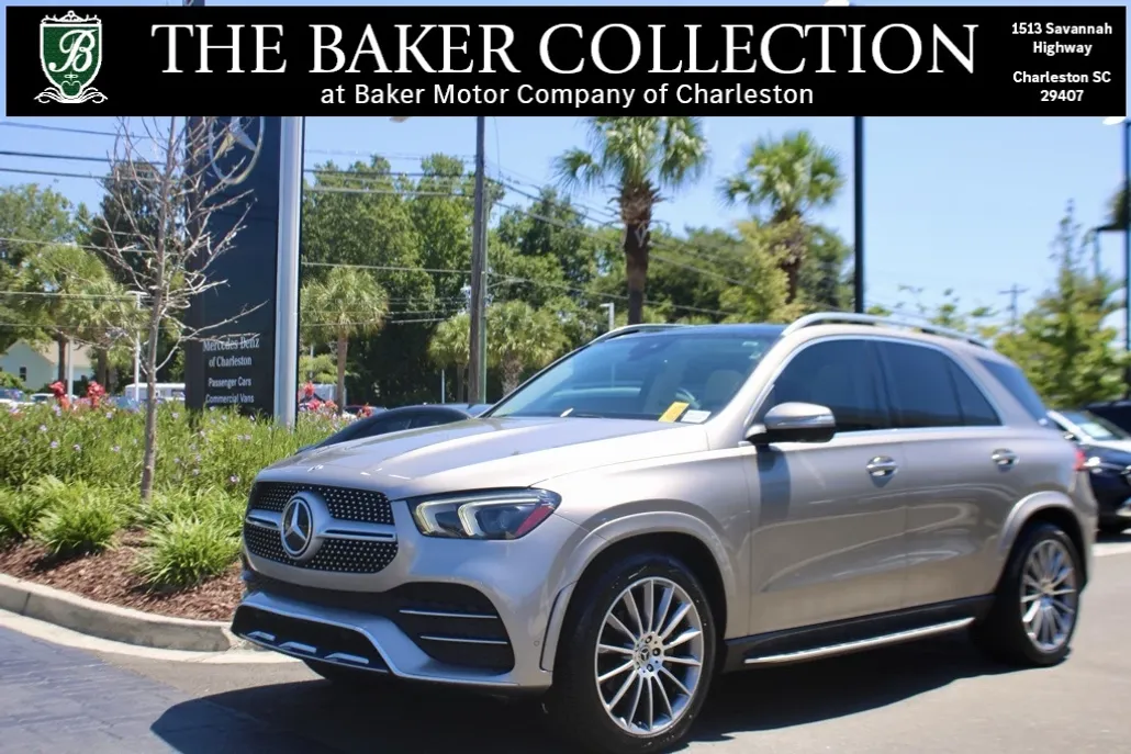 2022 Mercedes Benz GLE 350 4MATIC photo 1