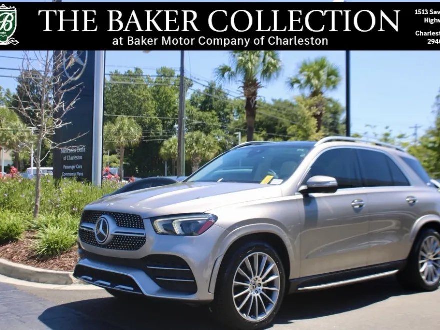 2022 Mercedes Benz GLE 350 4MATIC photo 1