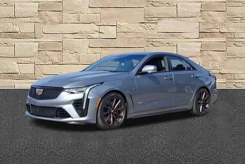 2023 Cadillac CT4 Blackwing photo 1