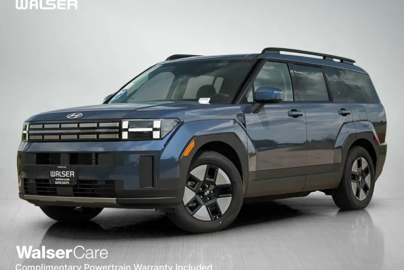 2026 Hyundai Santa Fe SEL photo 1