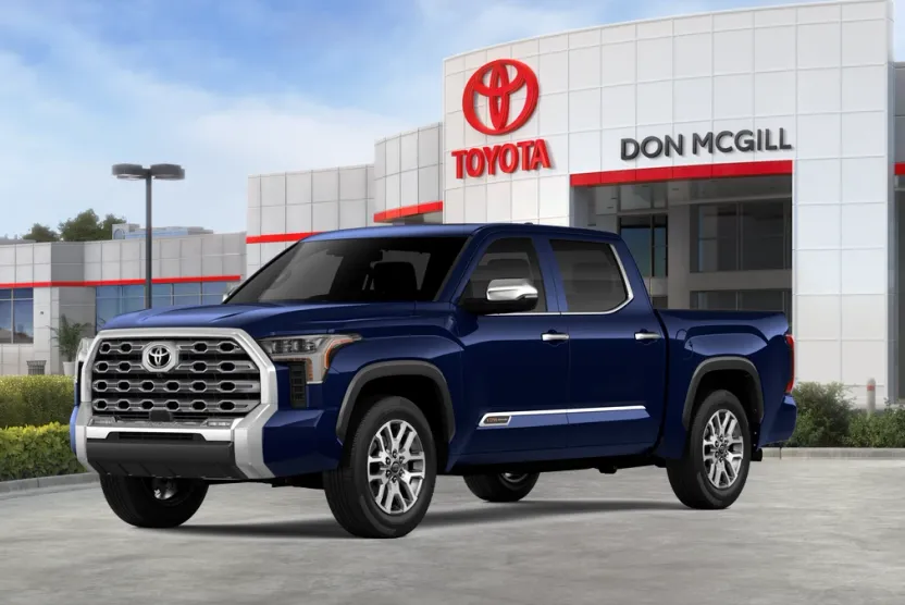 2026 Toyota Tundra 1794 Edition CrewMax photo 1
