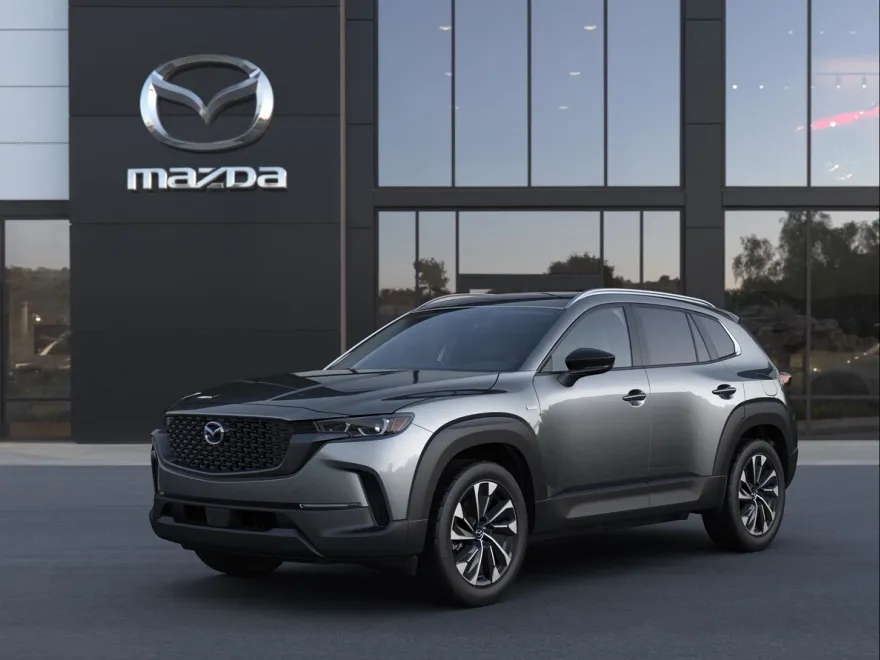 2025 Mazda CX-50 Premium Plus photo 1