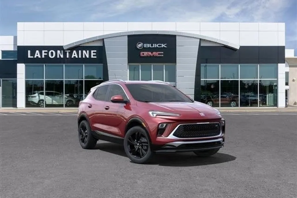 2025 Buick Encore GX Sport Touring photo 1