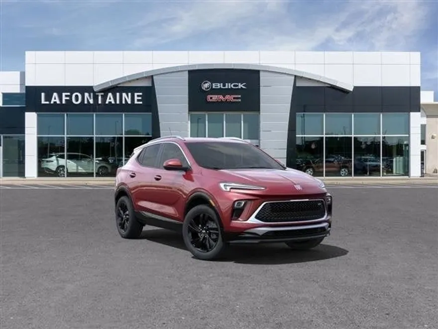 2025 Buick Encore GX Sport Touring photo 1