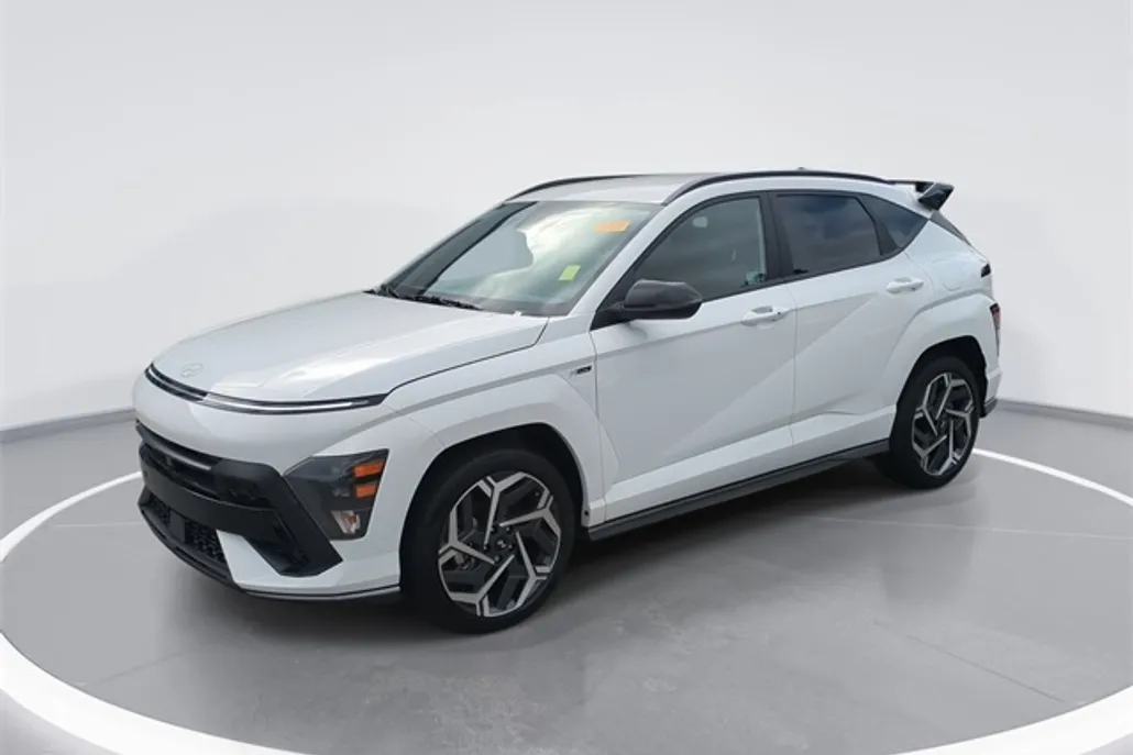 2025 Hyundai Kona N Line photo 1