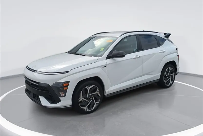 2025 Hyundai Kona N Line photo 1