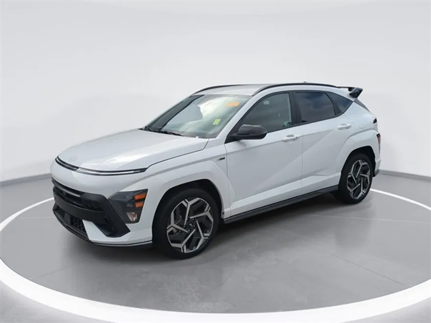 2025 Hyundai Kona N Line photo 1
