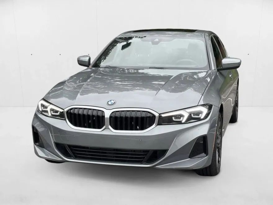 2025 Bmw 330i xDrive Sedan photo 1