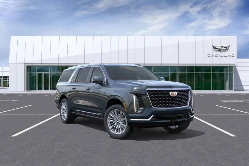 2026 Cadillac Escalade ESV Luxury photo 1