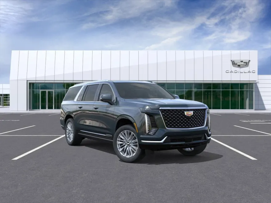 2026 Cadillac Escalade ESV Luxury photo 1