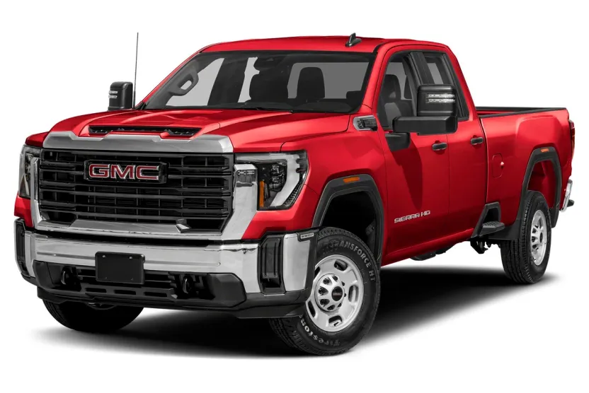 2025 Gmc Sierra 2500 HD Pro photo 1