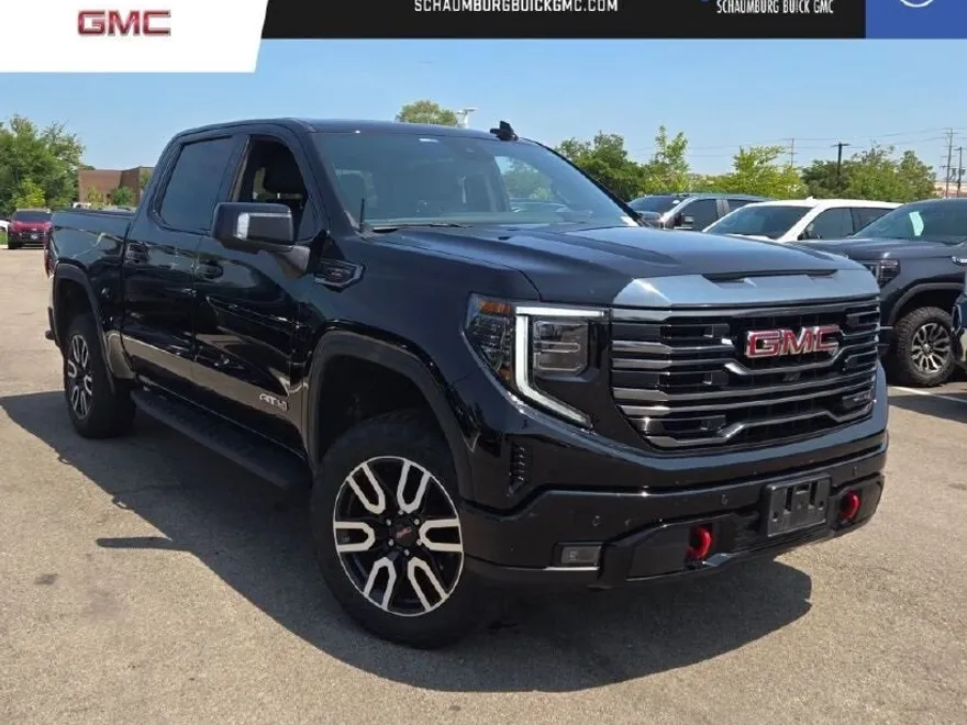 2024 Gmc Sierra 1500 AT4 photo 1