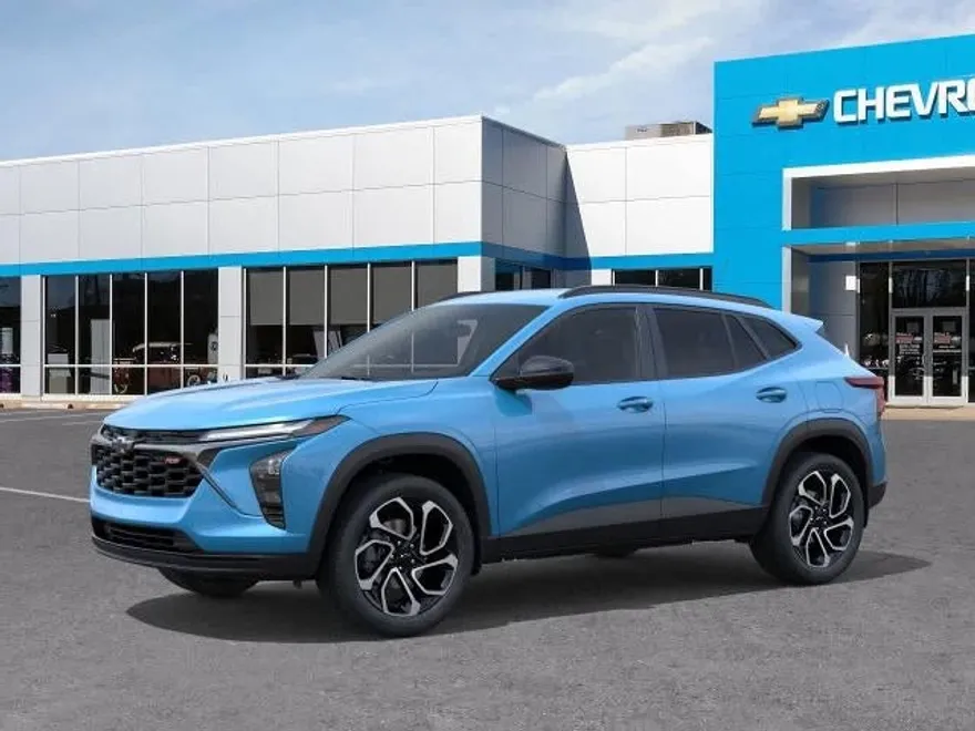 2025 Chevrolet Trax photo 1