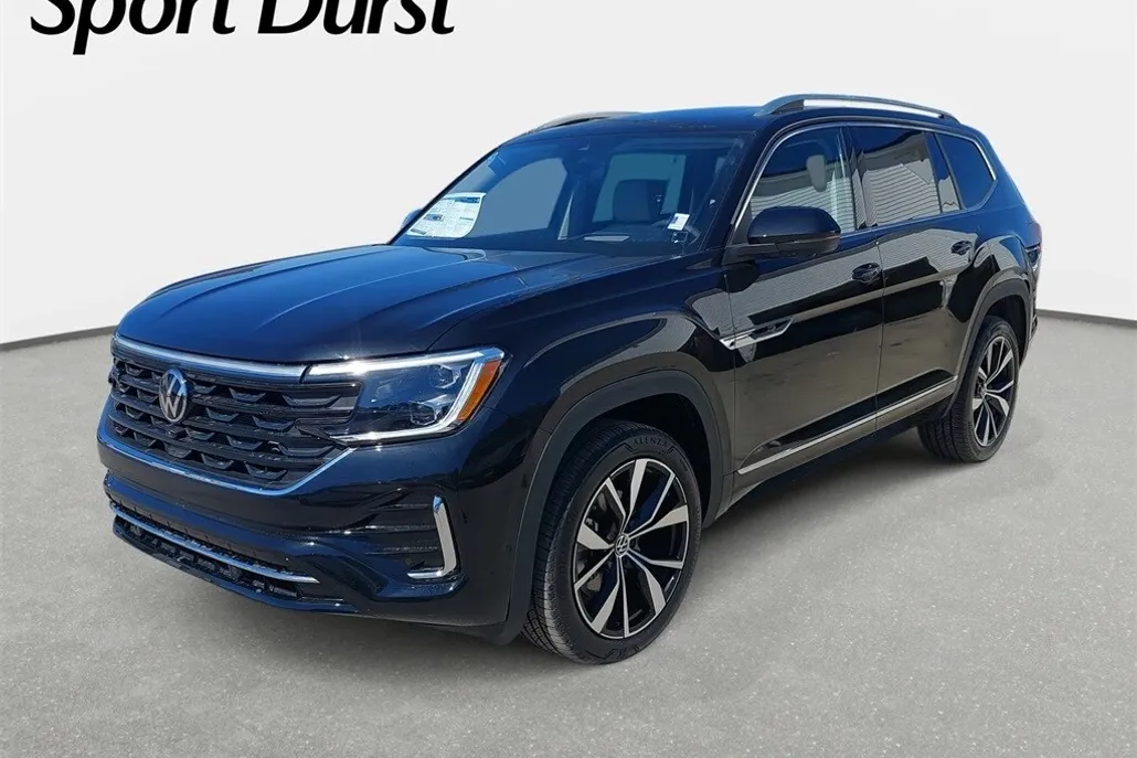 2025 Volkswagen Atlas SEL Premium R-Line photo 1