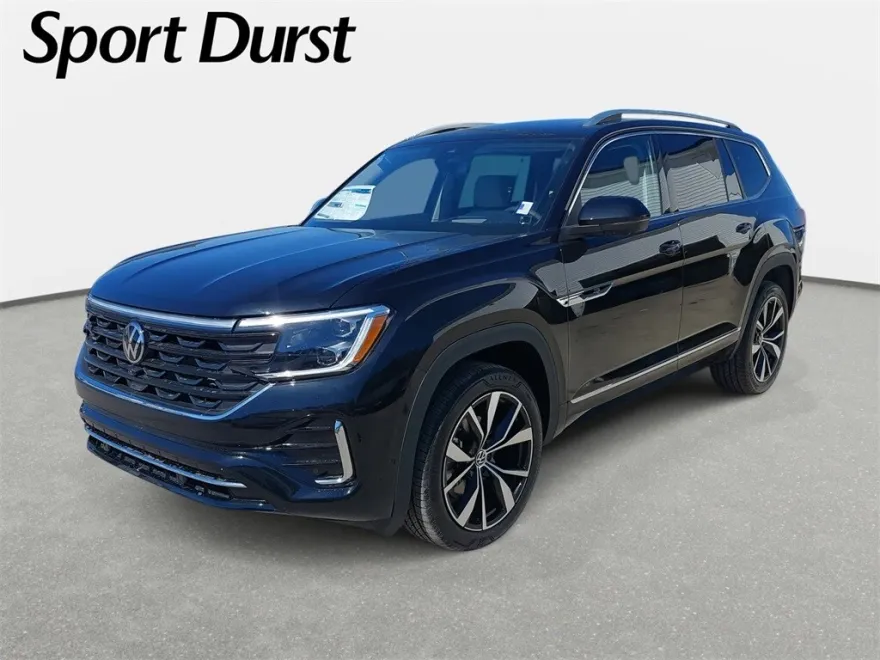 2025 Volkswagen Atlas SEL Premium R-Line photo 1