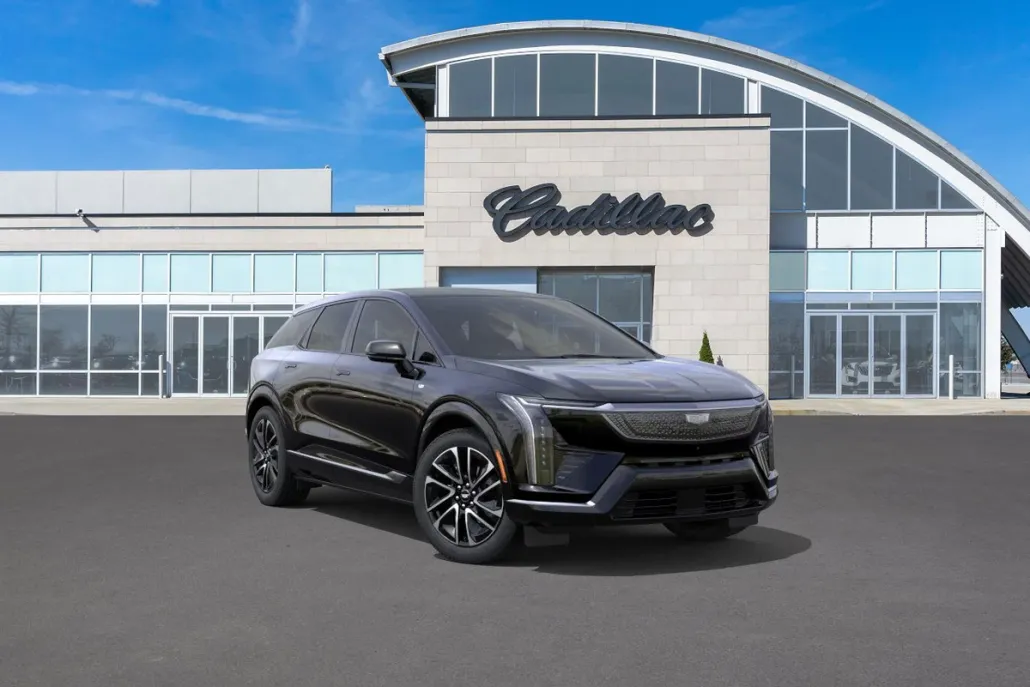2025 Cadillac Optiq Sport photo 1