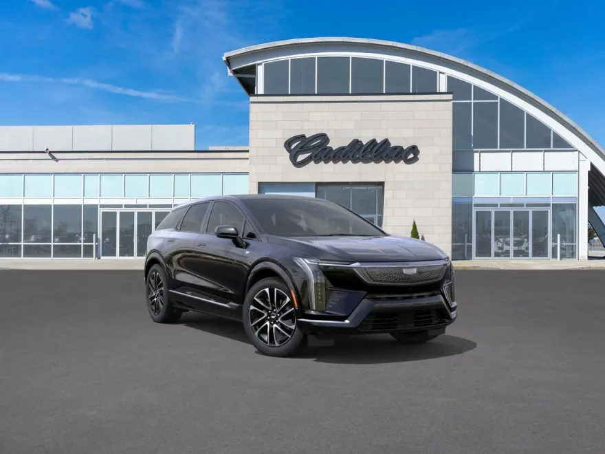 2025 Cadillac Optiq Sport photo 1