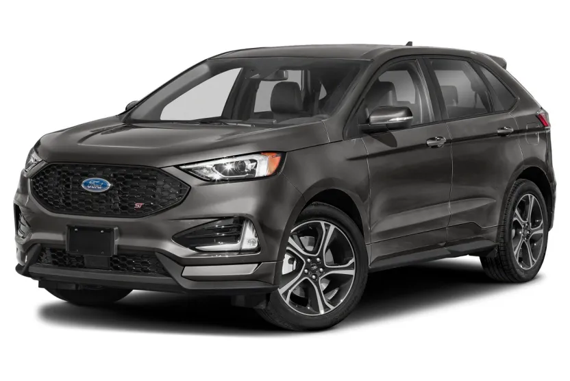 2022 Ford Edge ST photo 1