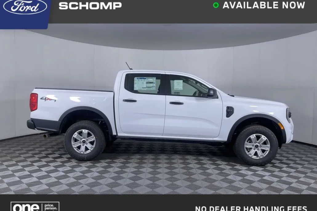 2025 Ford Ranger XL photo 1
