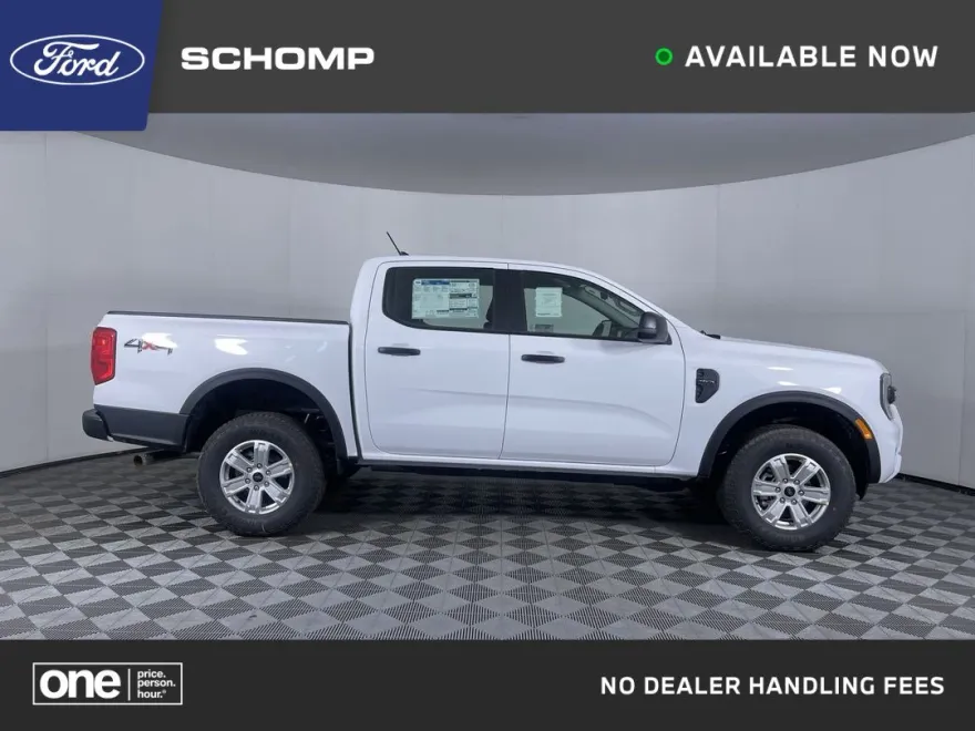 2025 Ford Ranger XL photo 1