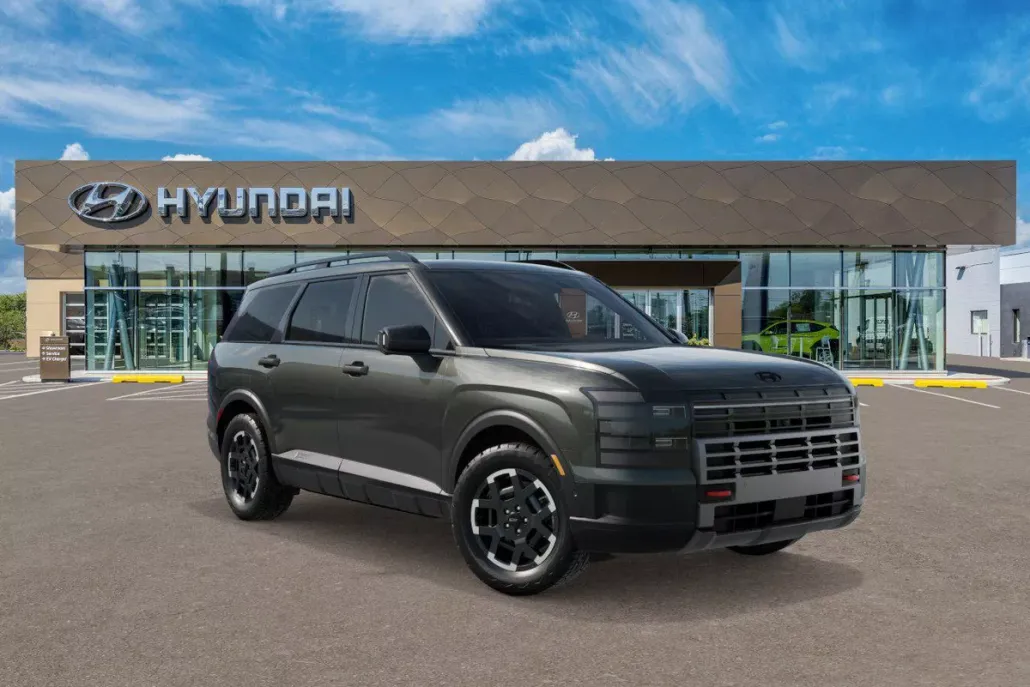 2026 Hyundai Palisade XRT photo 1