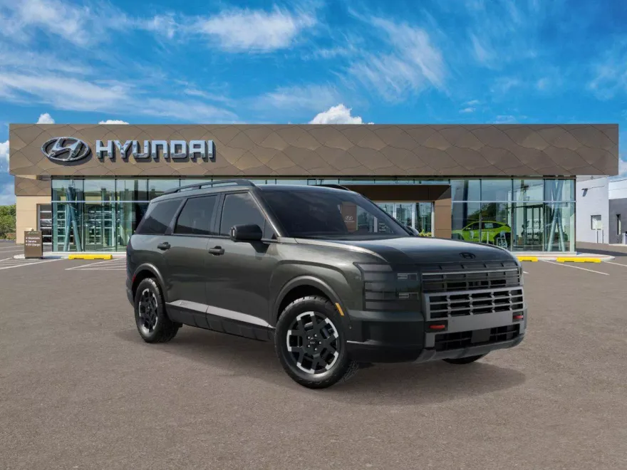 2026 Hyundai Palisade XRT photo 1