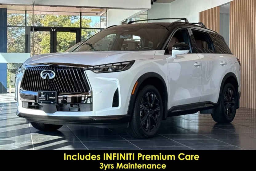 2026 Infiniti QX60 Autograph AWD photo 1
