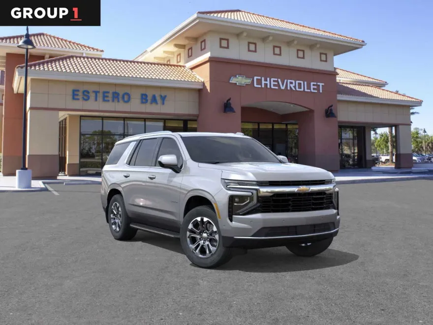 2025 Chevrolet Tahoe LS photo 1