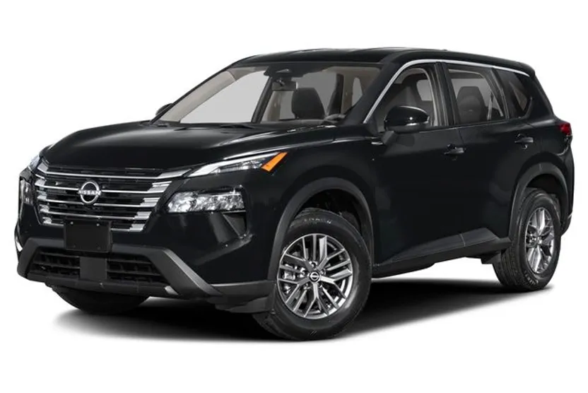 2026 Nissan Rogue S photo 1