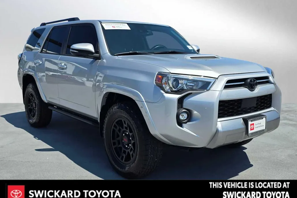 2024 Toyota 4Runner TRD Premium photo 1