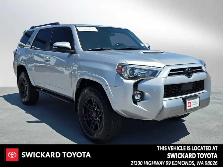 2024 Toyota 4Runner TRD Premium photo 1