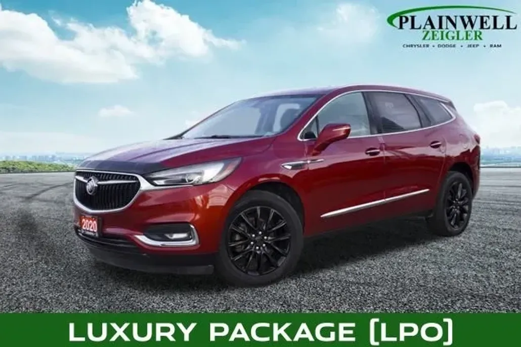2020 Buick Enclave Essence photo 1
