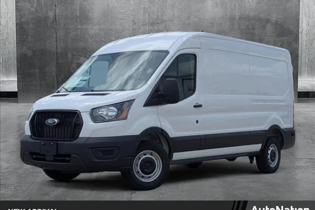2025 Ford Transit photo 1