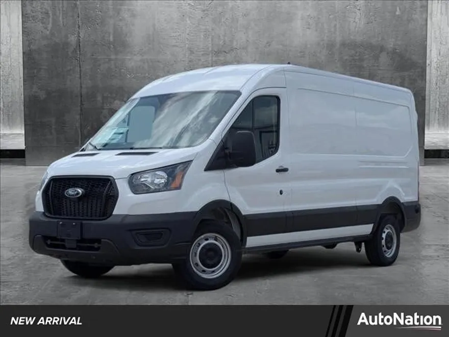2025 Ford Transit photo 1