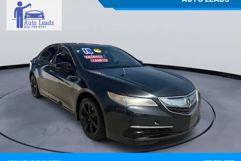 2015 Acura TLX Base photo 1