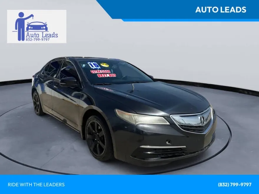2015 Acura TLX Base photo 1