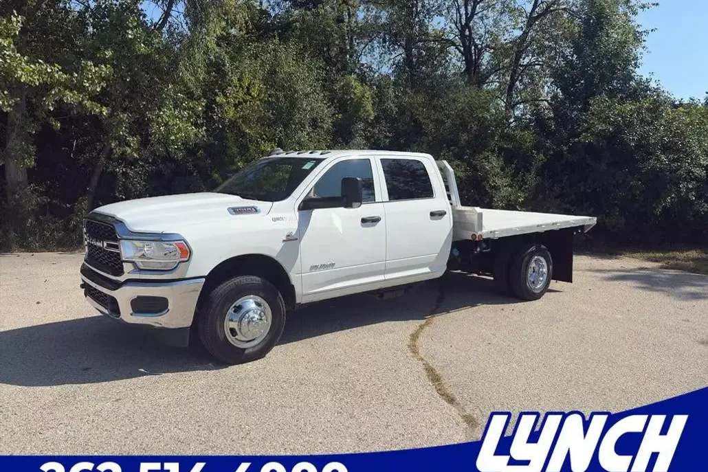 2021 Ram 3500 Tradesman photo 1