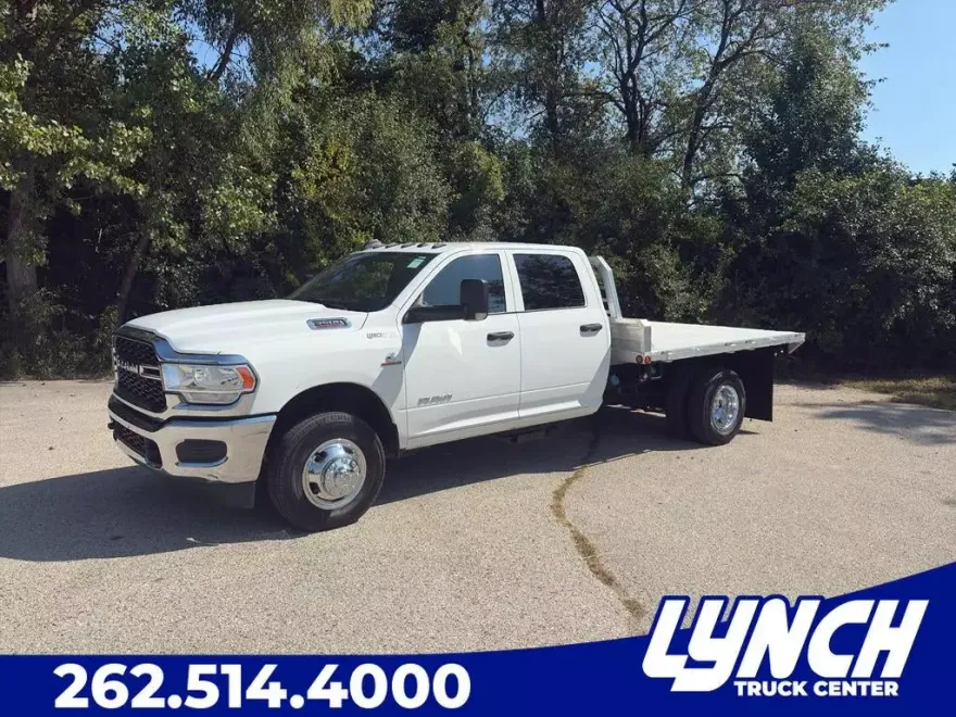 2021 Ram 3500 Tradesman photo 1