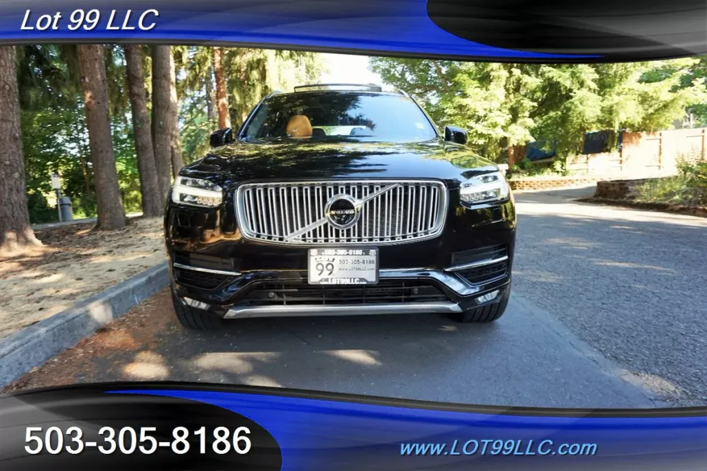 2016 Volvo XC90 T6 photo 1