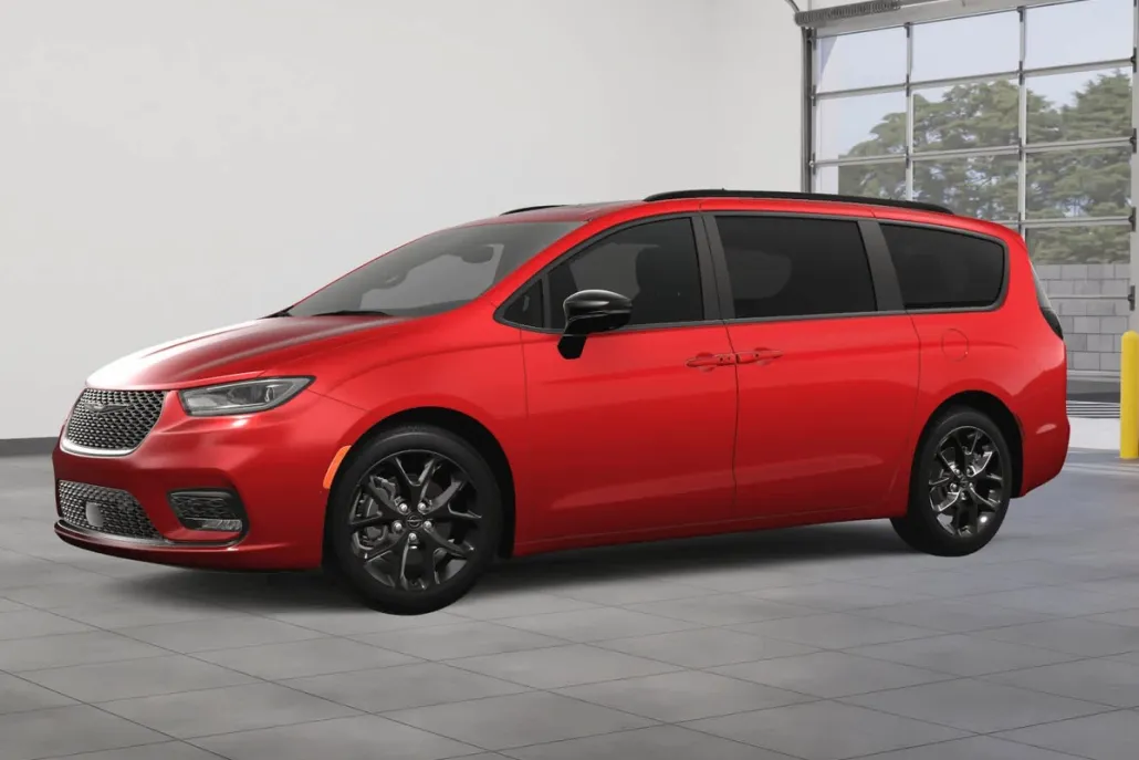 2025 Chrysler Pacifica Limited photo 1