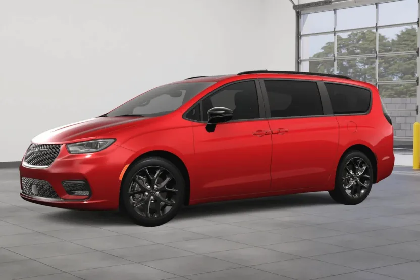 2025 Chrysler Pacifica Limited photo 1