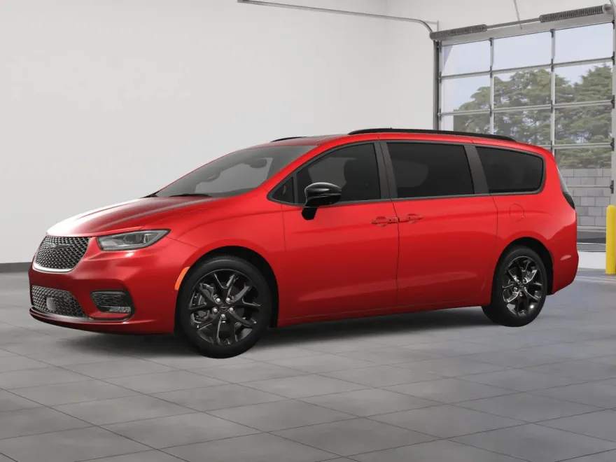 2025 Chrysler Pacifica Limited photo 1