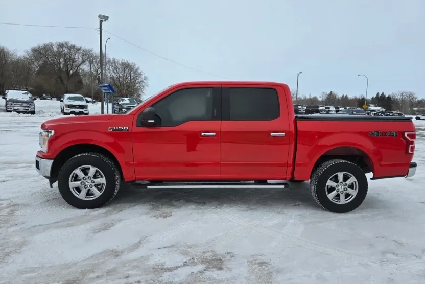 2019 Ford F-150 XLT photo 1