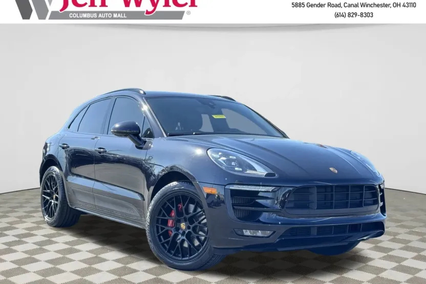 2018 Porsche Macan GTS photo 1