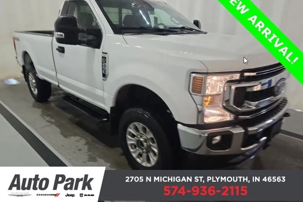 2020 Ford F-250 XLT photo 1
