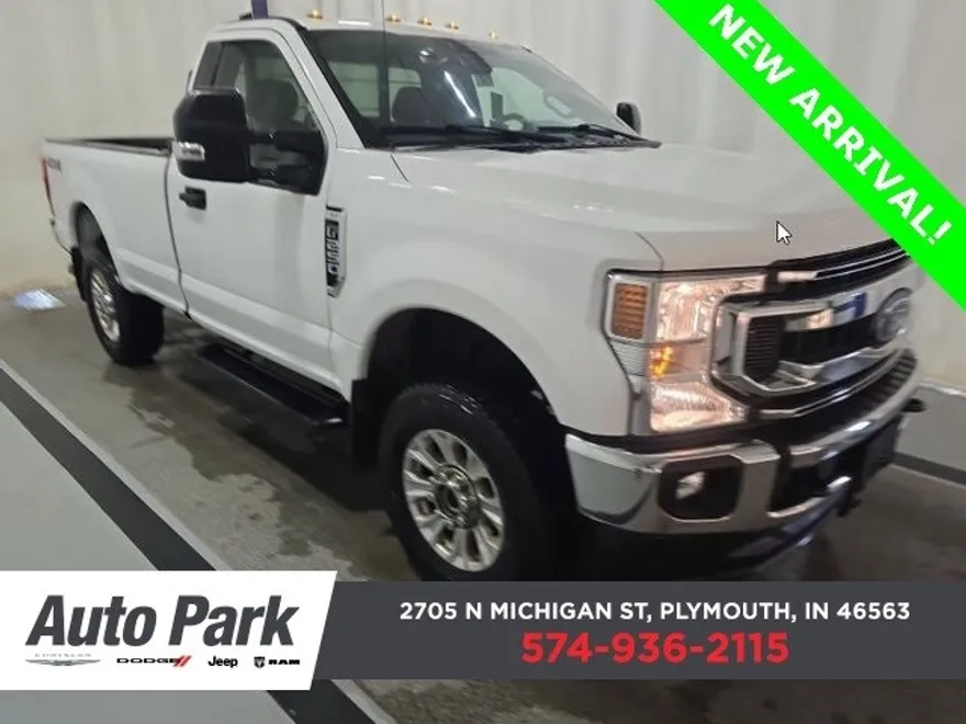 2020 Ford F-250 XLT photo 1