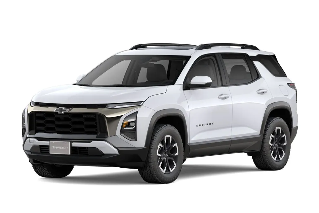 2026 Chevrolet Equinox ACTIV photo 1