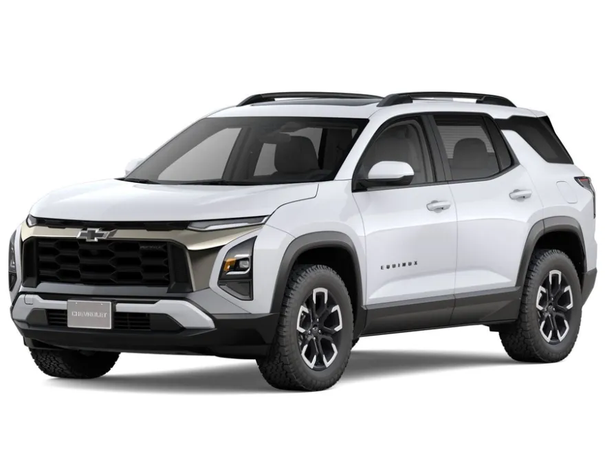 2026 Chevrolet Equinox ACTIV photo 1