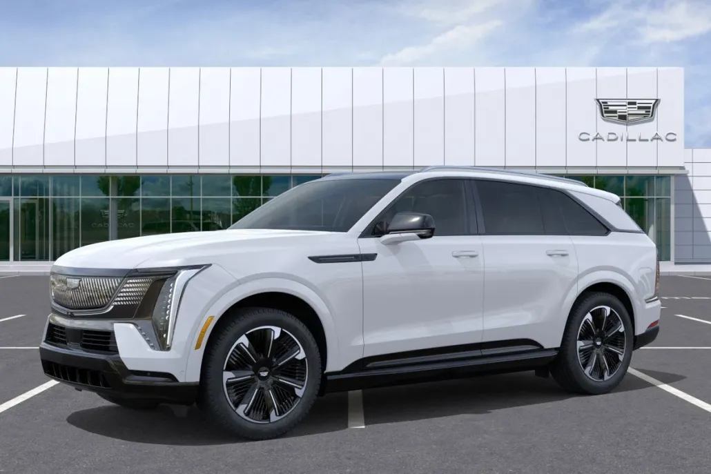 2026 Cadillac Escalade IQ Sport photo 1